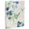 Mareli Album Fotografico con taschette cm 21x28 contiene 200 foto cm 13x18 copertina in tessuto cotone Floreale