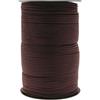 Stafil Cordino Thai Cord 3 mm 400 g 200 m per Borse a Uncinetto Colore Marrone Scuro