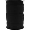 Stafil Cordino Thai Cord 3 mm 400 g 200 m per Borse a Uncinetto Colore Nero