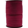Stafil Cordino Thai Cord 3 mm 400 g 200 m per Borse a Uncinetto Colore Bordeaux