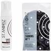 St. Moriz Mousse autoabbronzante scuro 200 ml + 1 guanto per applicatore St. Moriz