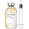 AAFGVC BioChroma Pro Biochroma Siero Coreano Siero Viso Lifting Peptidi Collagene Idratazione Profonda Pelle Morbida Cura Quotidiana (2 Bottiglia)