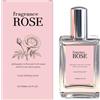 Generico Profumi Donna | 30 ml Portatile Note Floreali A Lunga Durata - Spray Corpo Alla Rosa Con Fragranza,Per Signore, Moglie, Fidanzata, Uso Quotidiano, Viaggio, Sera, Appuntamento, Banchetto, Festa E Lavo
