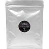 K-Bello Fibre di cheratina Naturale e Vegan K-BELLO - Polvere anti diradamento per nascondere capelli fini, la calvizie e dare volume istantaneo - Hair Fiber per Uomo e Donna (50g, Nero)