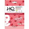 HQ - Maschera viso e collo lifting - 97% ingredienti naturali - Siero lampone e burro di karité - Confortevole e facile applicare - Formula vegana - Routine cura pelle