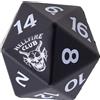 Paladone Palla antistress Stranger Things 5 Hellfire Club D20