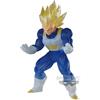 Banpresto Dragon Ball Z Vegeta Super Saiyan Clearise (14 cm)