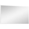 ebuy24 ProjektX spiegel 92x52cm wit.