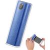 Generic Spray pulitore schermo per telefono,Spray Cleaner Screen - Kit di pulizia del computer strumento con rullo, flacone spray, detergente per schermo - Detergente per in a