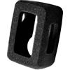 Ijksbehjf Copertura per parabrezza in schiuma elastica per Action 6 Sport Camera Blocks Wind Migliora la chiarezza della voce per la copertura del vento della fotocamera