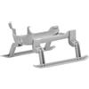 RGYBAO Gamba pieghevole per carrello di atterraggio per accessori rilascio altezza Extender Protector Holder sostituzione pieghevole Landing Gear Extension