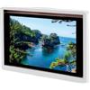 QUILSTM Custodia impermeabile touchscreen migliorata per tablet, sicura sotto la doccia, custodia impermeabile per telefono cellulare, tablet, scatola per la
