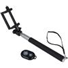Swissten Bluetooth Selfie Stick (Nero)