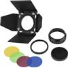 Godox Kit Barndoor per AD300Pro - Concessionario USA