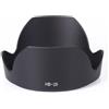 Generico Paraluce HB-25, compatibile con Nikon, AF 24-85mm f/2.8-4D IF | Paraluce a petalo con baionetta per obiettivi AF-S VR ED 24-120mm f/3.5-5.6G IF