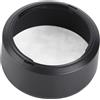 Phefop Paraluce con Innesto a Baionetta Reversibile ET‑54B per Obiettivo EF-M 55-200mm F/4.5-6.3 IS, con Interno Opaco per Bloccare i Riflessi e Proteggere L'obiettivo