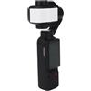 Generic Copriobiettivo per DJI Pocket 4Pro, antigraffio, copertura protettiva (bianco)