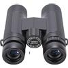 Plyisty Binocolo per Birdwatching, Binocolo Ad Alta Potenza 10x32 HD con Oculari Twist Up, Compatto per Escursionismo, Campeggio