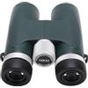 Vvikizy Binocolo 10x42 HD Compatto e Leggero, Professionale per Birdwatching, Escursionismo per Adulti e Bambini