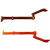 Generico Cavo flessibile apertura 2PCS, compatibile con Sigma, 28-300mm