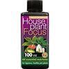 Growth Technology Fertilizzante Liquido concentrato bilanciato Houseplant Focus 100 ml