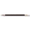 Pilot 139277 - Ricarica per penna a gel BLS-GC4B, colore tratto: Nero