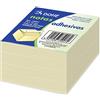 Dohe 75007 Confezione da 400 bigliettini adesivi, 75 x 75 mm