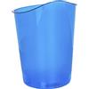 Fellowes 600354 Portapenne Green2Desk, Trasparente Blu