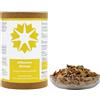 algova Gamberetti d'acqua dolce essiccati 2-4cm tartarughe d'acqua alimentare Koi algova® (1000 ml - 160g)