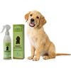 101 love for pet Repellente contro Insetti, Mosche, Zanzare, Vespe, Tafani, Ragni 250ml - Spray Naturale con Citronella Ceylon, Estratti attivi di Garofano e Geranio - Per Cani e Gatti, Linea 101