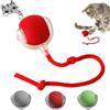 Lyoveu Interactive Cat Toy Ball,cat Toys,Pet Smart Rolling Ball,Electric Cat Toy Ball,Self-entertainment Cat Ball, Indoor Cat Toys,Cat Balls for Playing and Interaction, Cat Lovers