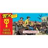 Sergio Bonelli Editore TEX SERIE VINDEX STRISCE n 1