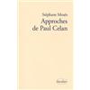 VERDIER Approches de Paul Celan: 0000