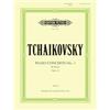 Edition Peters Tchaikovsky: Concerto No. 1 in B flat minor Op.23 (EP3775A)