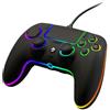 Qubick - Wired Controller Per Ps5-nero