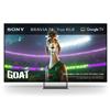 Sony - Smart Tv Led Rgb Uhd 4k 65 K65xr75m2b.cei-nero
