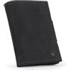 DONBOLSO Portafoglio NextGen - Portafoglio Uomo con Portamonete - Portafoglio Uomo Pelle con Protezione RFID - Custodisce Fino a 11 Carte - Portafoglio mini per Uomo - Colore Vintage Nero
