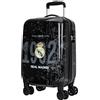 Real Madrid Valigia Cabina Real - Collezione Ufficiale 19