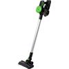 Melchioni Family Turbine - Scopa Elettrica Senza Filo - 2 in 1 - Motore DC 160W - Batteria al Litio 22,2V - Tecnologia Ciclonica - Filtro HEPA - Aspirapolvere Cordless con Kit Accessori e Staffa a Mur