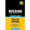 T&p Books Russian Vocabulary for English Speakers - 3000 words: 250