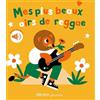 THOMAS JEUNESSE Mes plus beaux airs de reggae: Livre sonore bébé dès 6 mois avec grandes piles AAA alcalines incluses