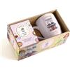 Larousse Ma petite pause café: Coffret avec un livret de recettes et un joli mug