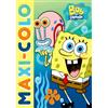 Hachette Jeunesse Maxi-colo Bob l'éponge