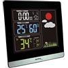 techno line Technoline WS 6448 Barometro da Parete con Temperatura