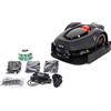 NAC NEW AMERICAN CONCEPT RLM800-NG robot tosaerba area di lavoro massima di 800 m2, motori brushless