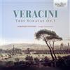 Brilliant Classics Veracini: Trio Sonatas Op.1