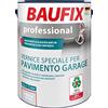 Baufix professional Vernice Speciale per Pavimento Garage, grigio luce, 5L