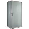 Idralite Box Doccia Quadrato 90x90 H198 Stampato C 6mm mod. Alabama