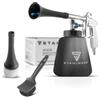 STAHLWERK Pistola ad aria compressa per pulizia RP-90 ST - Pistola ad aria compressa per auto
