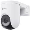 EZVIZ Caméra de surveillance connectée Ezviz HB8 Lite 2K+ extérieure Blanc